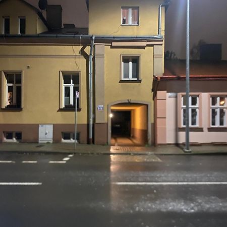 Apartamento Zakatek Przemyśl Exterior foto