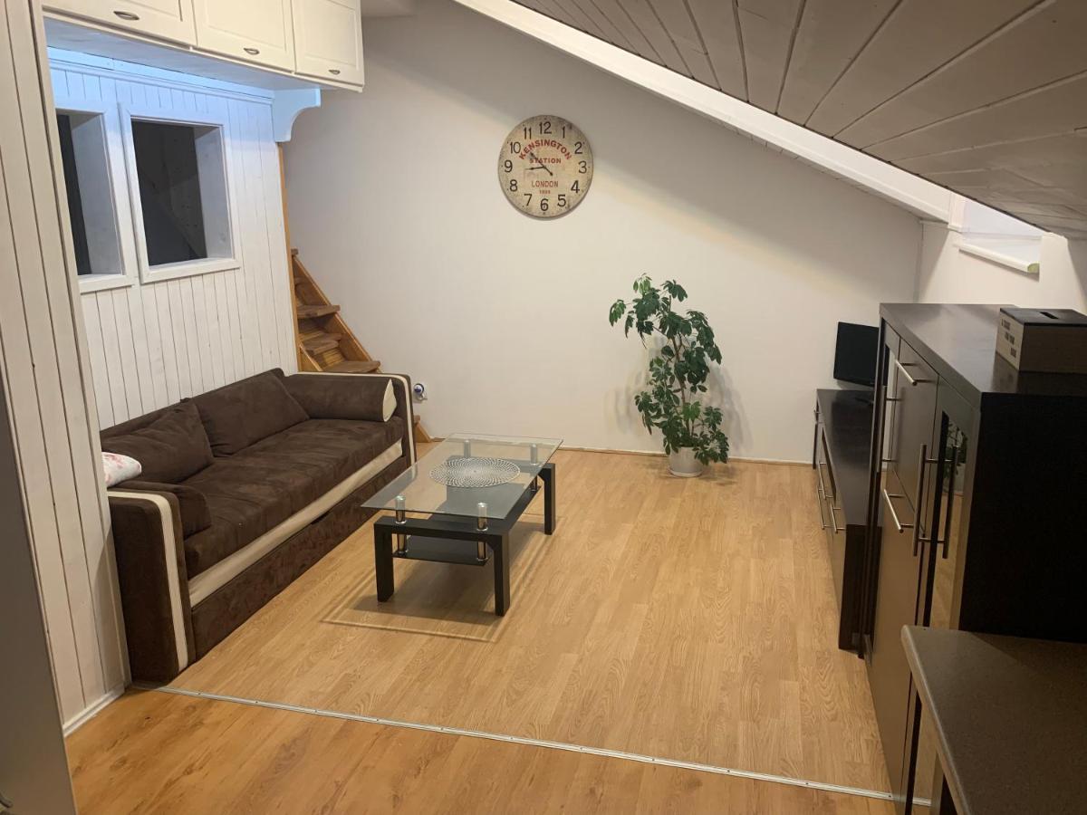 Apartamento Zakatek Przemyśl Exterior foto