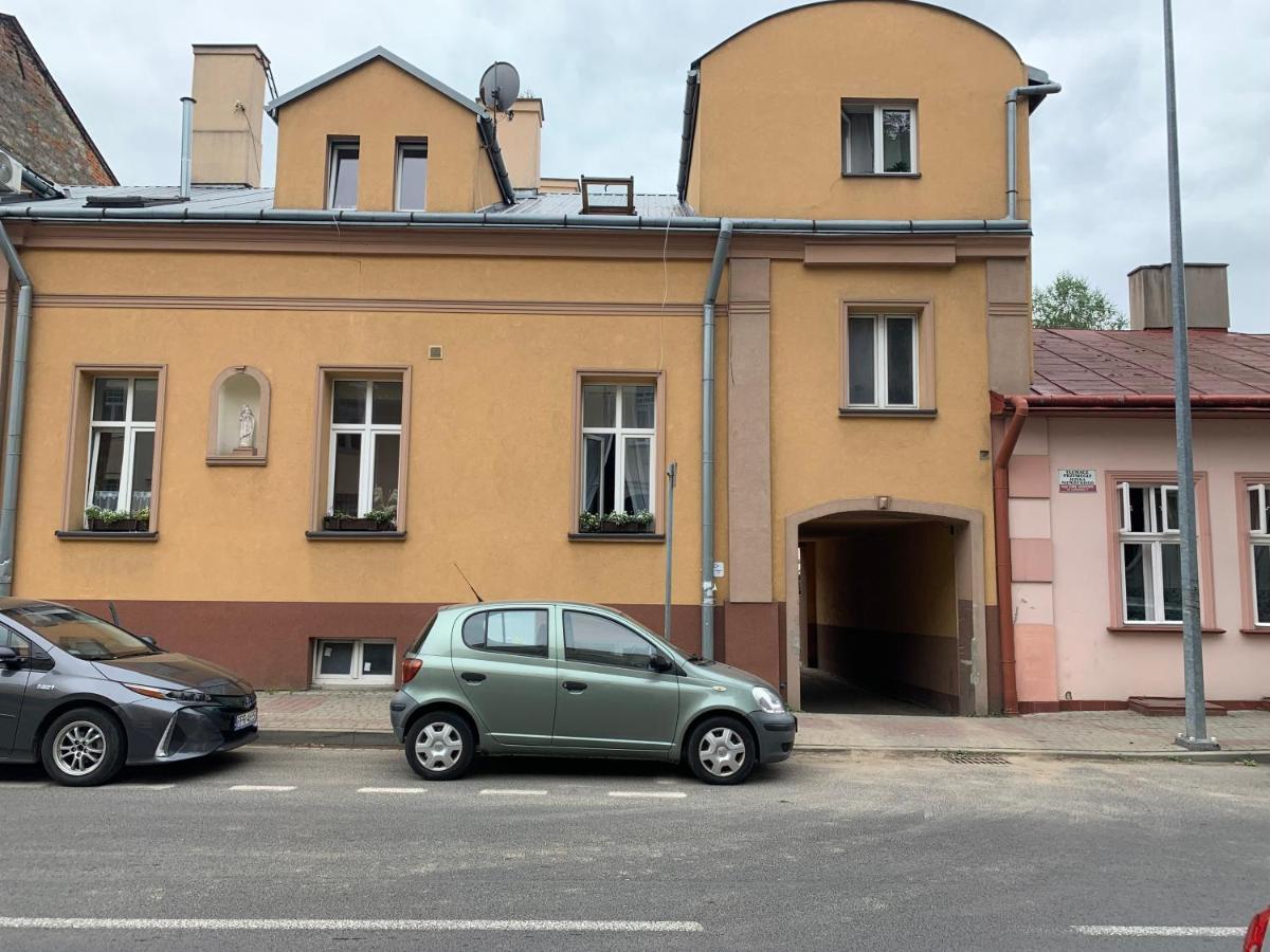 Apartamento Zakatek Przemyśl Exterior foto