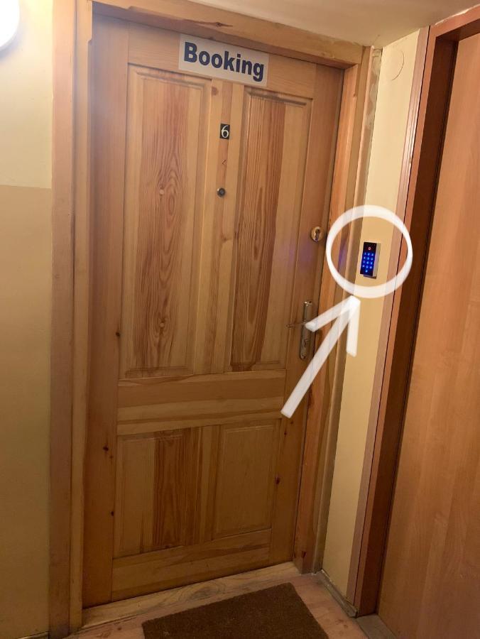 Apartamento Zakatek Przemyśl Exterior foto