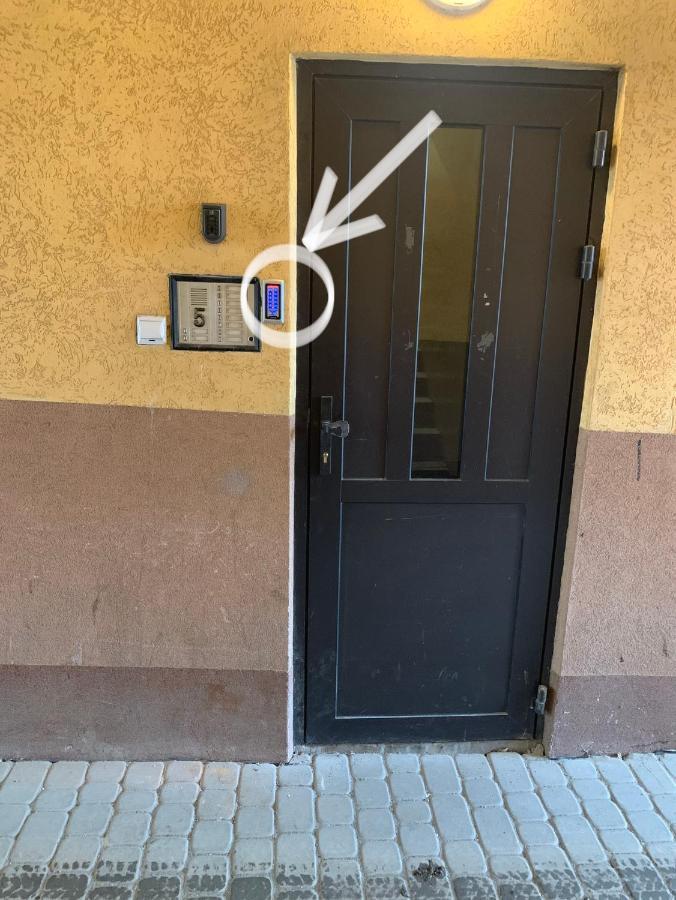 Apartamento Zakatek Przemyśl Exterior foto