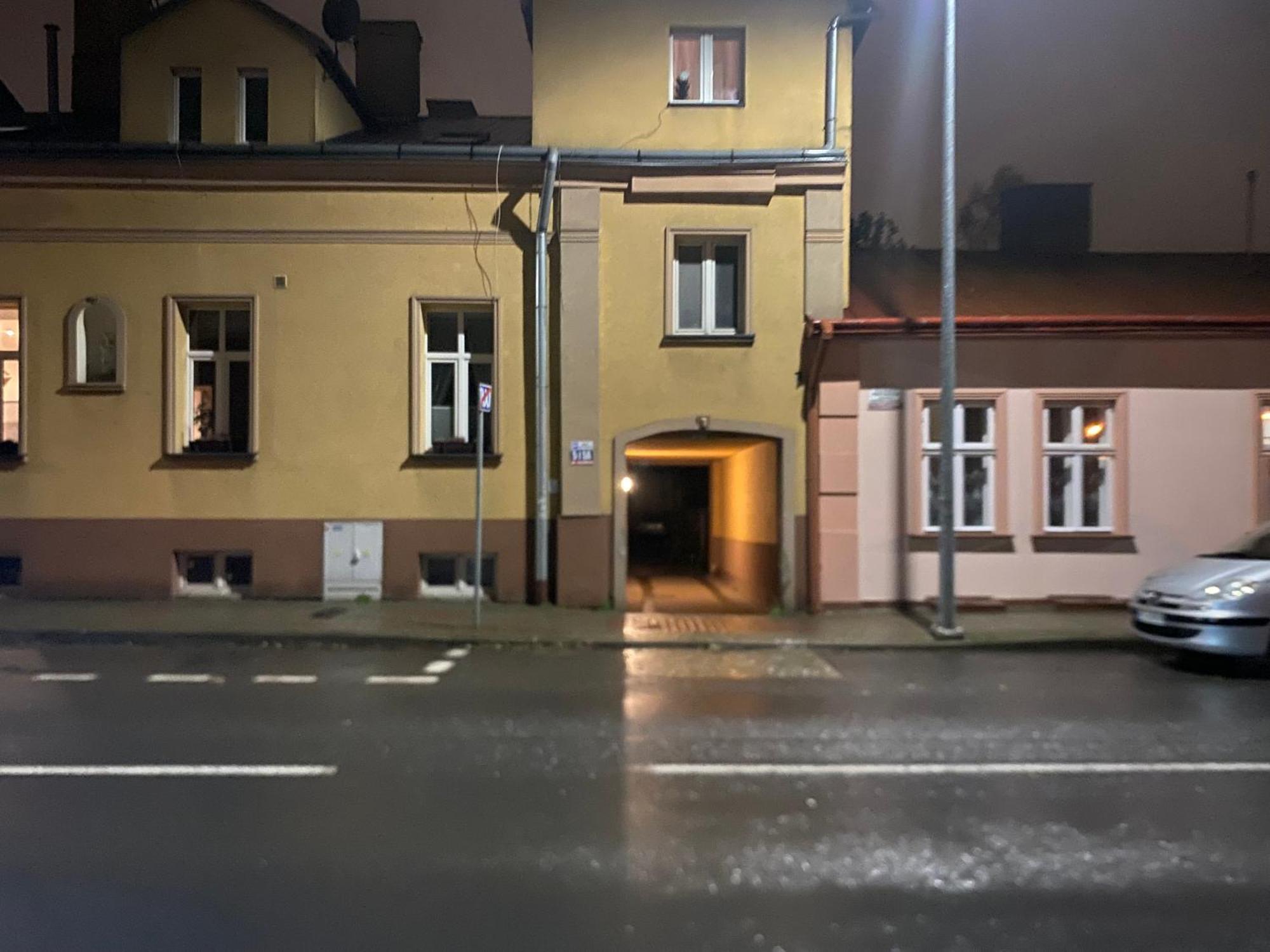 Apartamento Zakatek Przemyśl Exterior foto